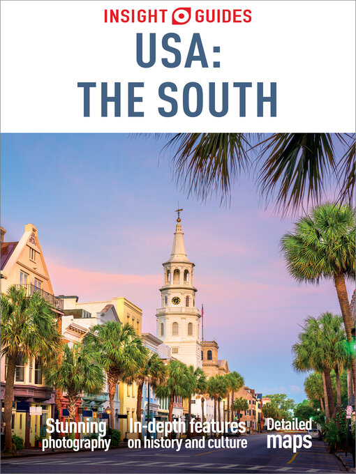 Title details for Insight Guides USA the South by Insight Guides - Available